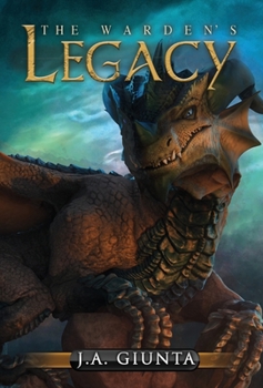 Hardcover The Warden's Legacy Book