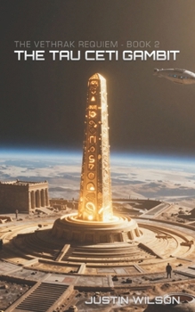 Paperback The Tau Ceti Gambit Book