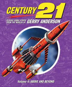 Paperback Century 21, Volume Four: Above and Beyond Book