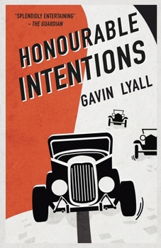 Honourable Intentions - Book #4 of the Honour