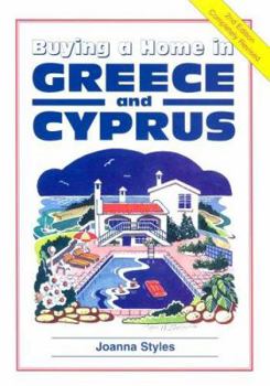 Paperback Buying a Home in Greece & Cyprus: A Survival Handbook Book