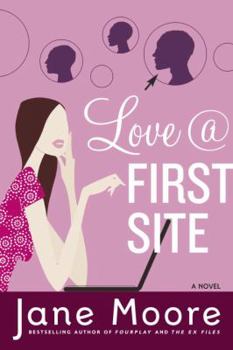 Hardcover Love @ First Site Book