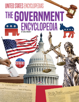 Library Binding The Government Encyclopedia Book