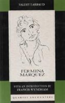 Paperback Fermina Marquez Book