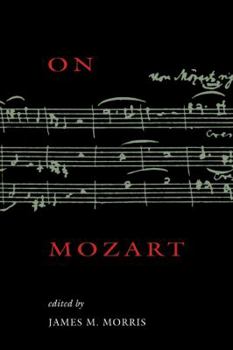 Paperback On Mozart Book