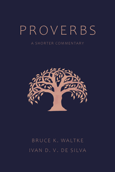 Paperback Proverbs: A Shorter Commentary Book