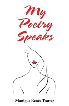 Paperback My Poetry Speaks Book