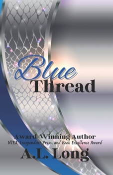 Paperback Blue Thread (Colors of Sin Book 3) Book