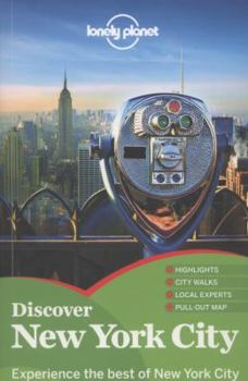 New York City - Book  of the Lonely Planet City Guides