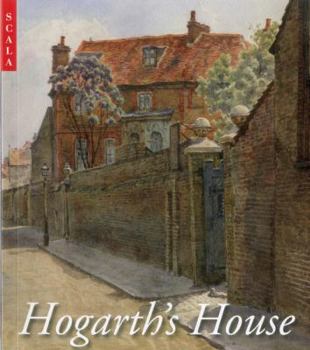 Paperback Hogarth's House Book