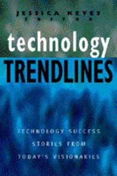 Hardcover Technology Trendlines Book
