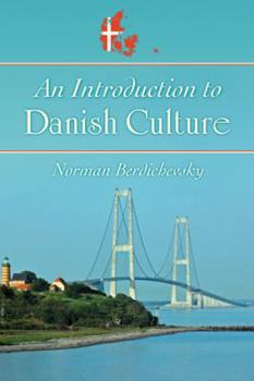 Paperback An Introduction to Danish Culture Book