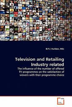 Paperback Television and Retailing Industry related Book