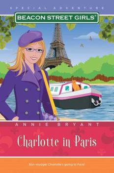 Charlotte in Paris (Beacon Street Girls) - Book #1 of the Beacon Street Girls Special Adventures