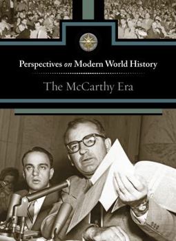 Library Binding The McCarthy Era Book