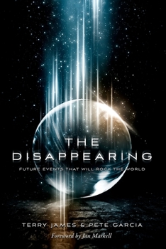 Hardcover The Disappearing Future Event Book