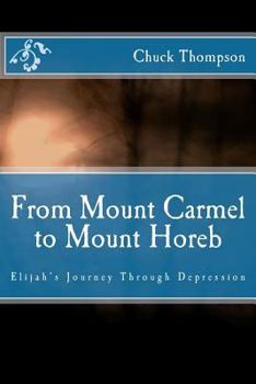 Paperback From Mount Carmel to Mount Horeb Book