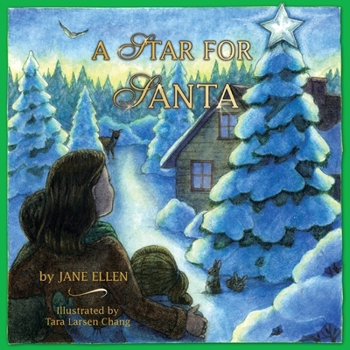 Paperback A Star for Santa Book