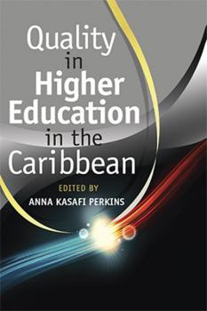 Paperback Quality in Higher Education in the Caribbean Book