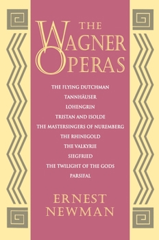 Paperback The Wagner Operas Book