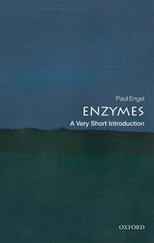 Paperback Enzymes: A Very Short Introduction Book