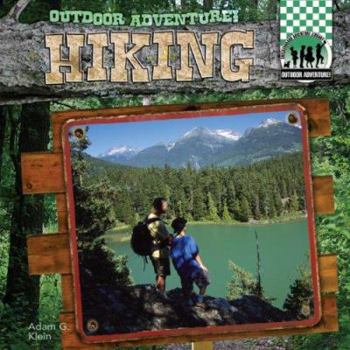 Hiking - Book  of the Outdoor Adventure!