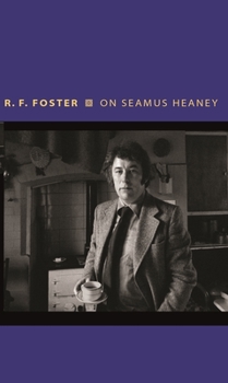 On Seamus Heaney - Book  of the Writers on Writers
