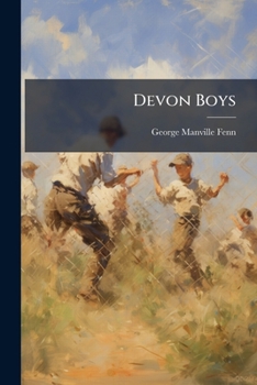 Paperback Devon Boys Book