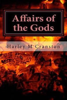 Paperback Affairs of the Gods Book