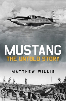 Hardcover Mustang: The Untold Story Book