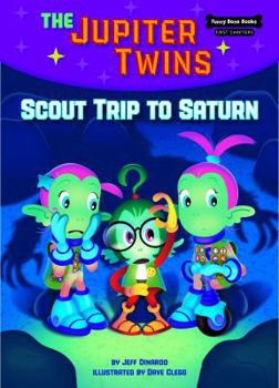 Paperback Scout Trip to Saturn (Book 3) Book