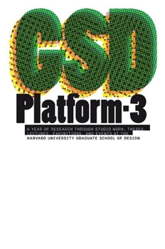 Hardcover GSD Platform-3 Book