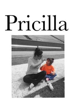 Paperback Pricilla [Spanish] Book