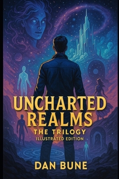 Paperback Uncharted Realms: The Trilogy (Illustrated Edition) Book