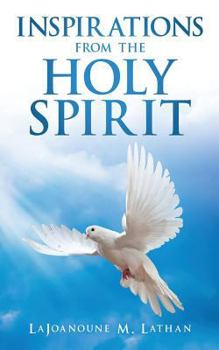 Paperback INSPIRATIONS from the HOLY SPIRIT Book