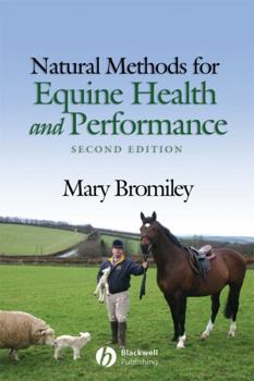 Paperback Natural Methods for Equine Health and Performance Book