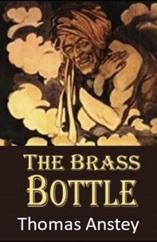 The Brass Bottle Illustrated