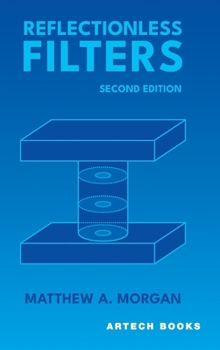 Hardcover Reflectionless Filters, Second Edition Book