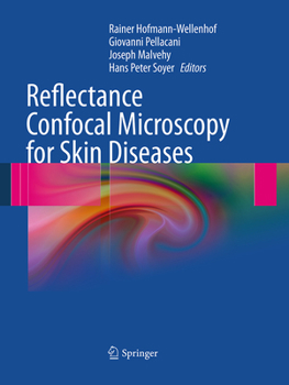 Paperback Reflectance Confocal Microscopy for Skin Diseases Book