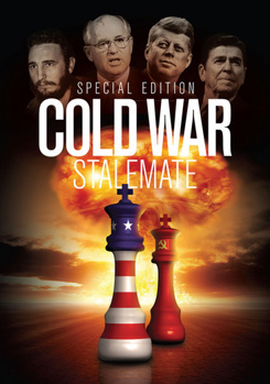 DVD Cold War Stalemate Book