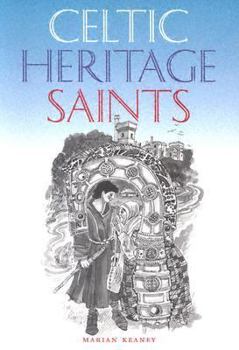 Paperback Celtic Heritage Saints Book