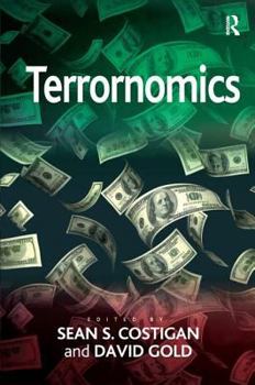 Hardcover Terrornomics Book