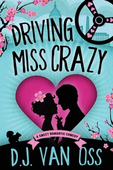 Paperback Driving Miss Crazy [Large Print] Book