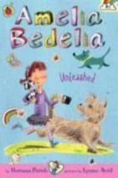 Hardcover Amelia Bedelia Unleashed Book
