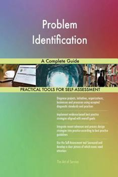 Paperback Problem Identification A Complete Guide Book