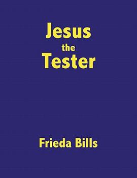 Paperback Jesus the Tester Book
