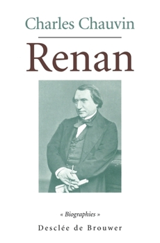 Paperback Renan [French] Book