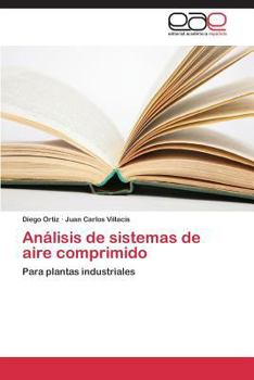Paperback Análisis de sistemas de aire comprimido [Spanish] Book