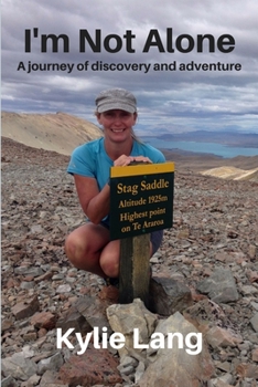 Paperback I'm Not Alone Book