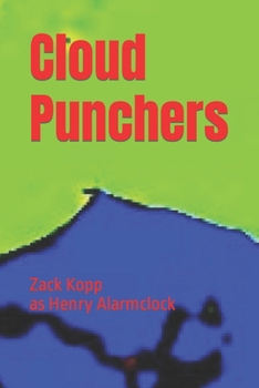 Paperback Cloud Punchers Book